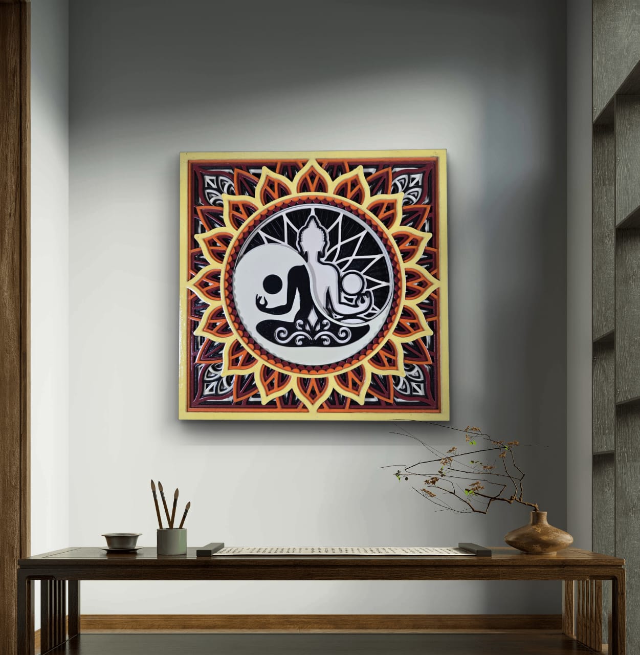 Soul Balance Wall Art