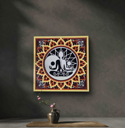 Soul Balance Wall Art