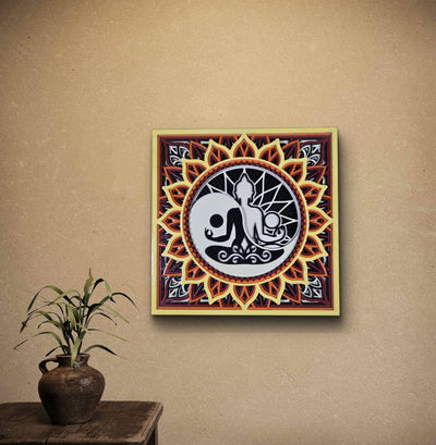 Soul Balance Wall Art
