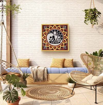 Soul Balance Wall Art